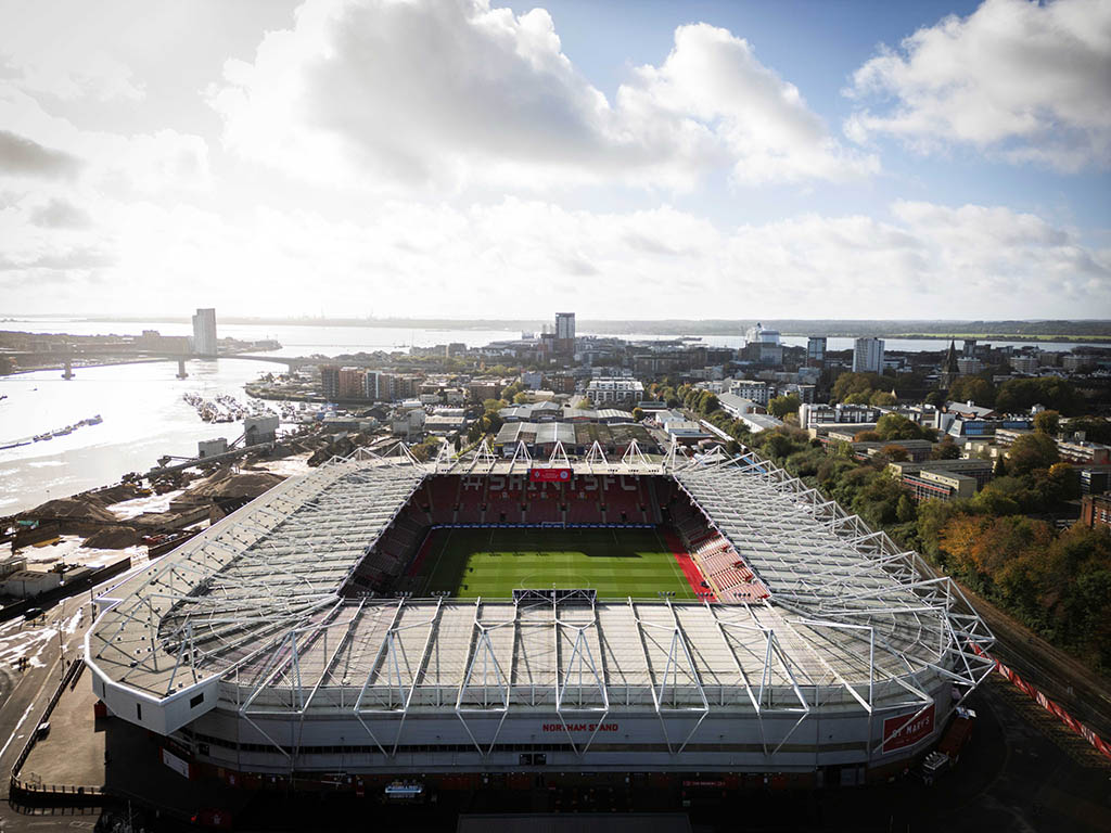 St Mary's Stadium