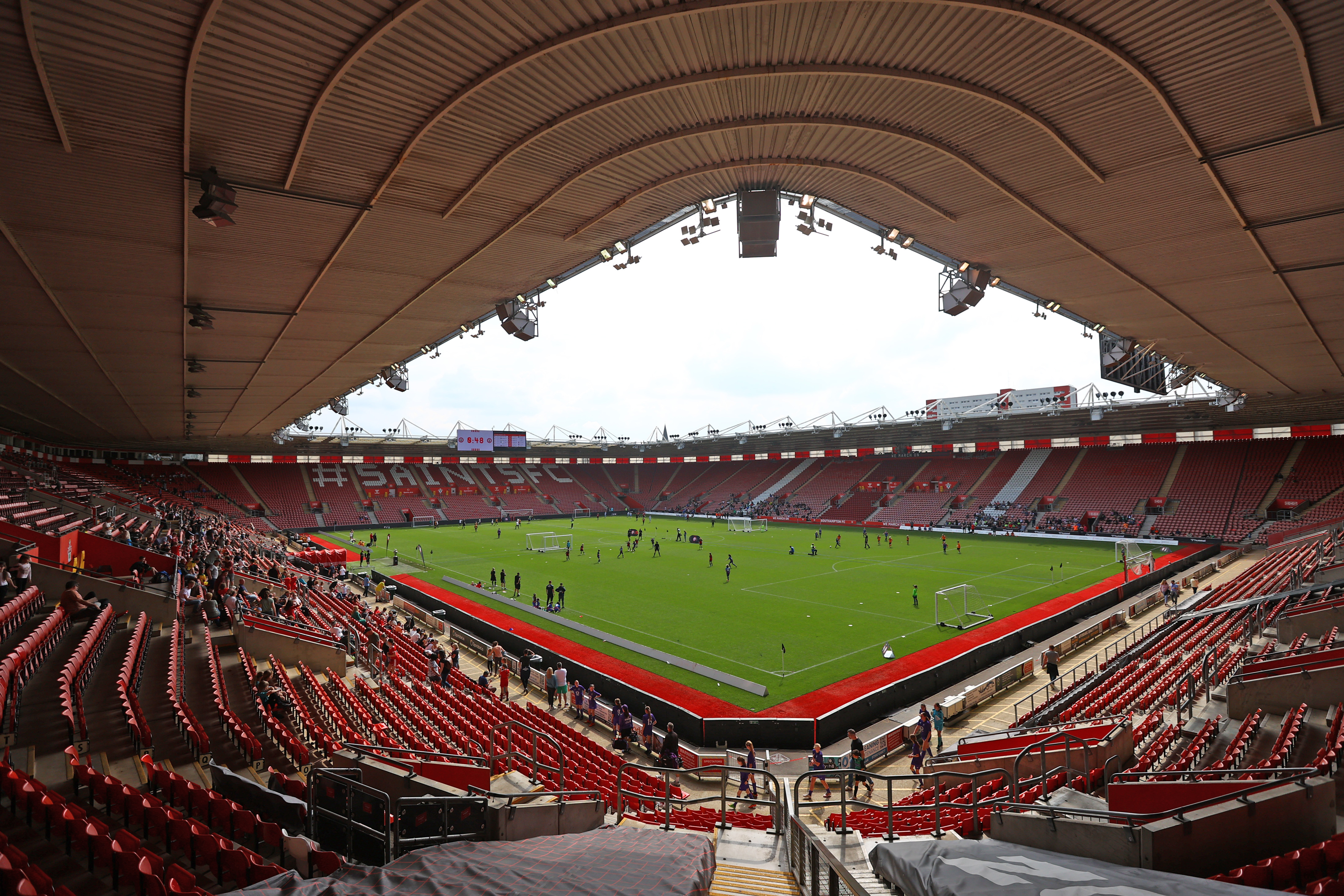 Southampton Stadium